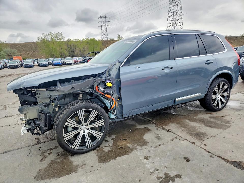2023 Volvo Xc90 VIN YV4H600A5P1914904 COPART salvage auction — FRONT END, Co - Public - Salvage Title, sold $25,500 on 2026-07-29 (photo 1)