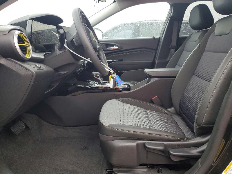2025 Chevrolet Trax VIN KL77LHEP7SC296014 COPART salvage auction — HAIL, Il - Salvage Certificate, sold $10,000 on 2026-07-03 (photo 7)