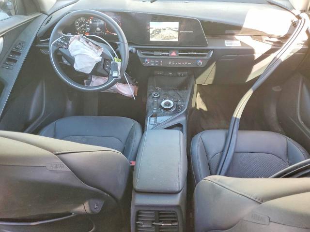 2024 Kia Niro VIN KNDCR3L16R5110463 COPART salvage auction — FRONT END, Tn - Non-Repairable Certificate, sold $3,450 on 2026-07-18 (photo 8)