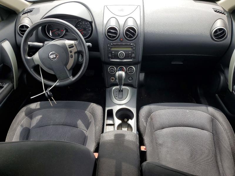 2011 Nissan Rogue sport VIN JN8AS5MV7BW679934 COPART salvage auction — SIDE, TX - CERTIFICATE OF TITLE, sold $625 on 2026-07-27 (photo 8)