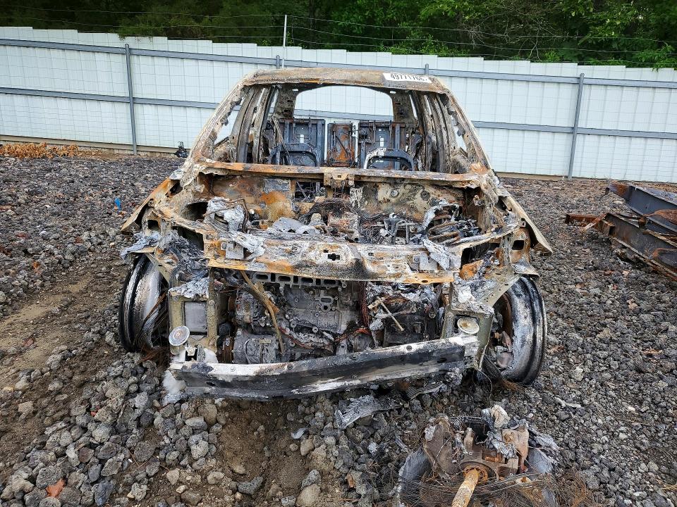 2023 Land rover Discovery sport VIN SALCT2FX8PH321776 COPART salvage auction — BURN, Tx - Nonrepairable Title, sold $150 on 2026-07-06 (photo 5)