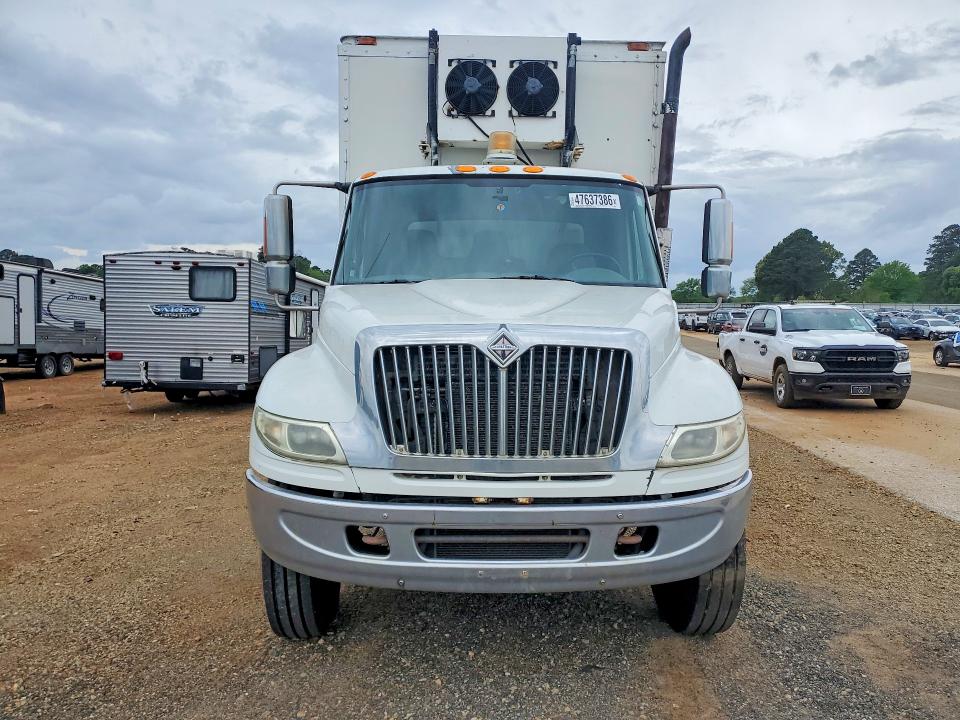 2005 International 4000 series VIN 1HTMKAAN65H695107 COPART salvage auction — SIDE, LA - CERTIFICATE OF TITLE, sold $1,150 on 2026-10-01 (photo 5)