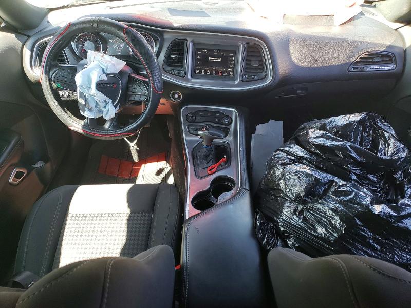 2019 Dodge Challenger VIN 2C3CDZGG3KH629814 COPART salvage auction — FRONT END, Ma - Cert Of Title-Salvage, sold $2,100 on 2026-07-22 (photo 8)