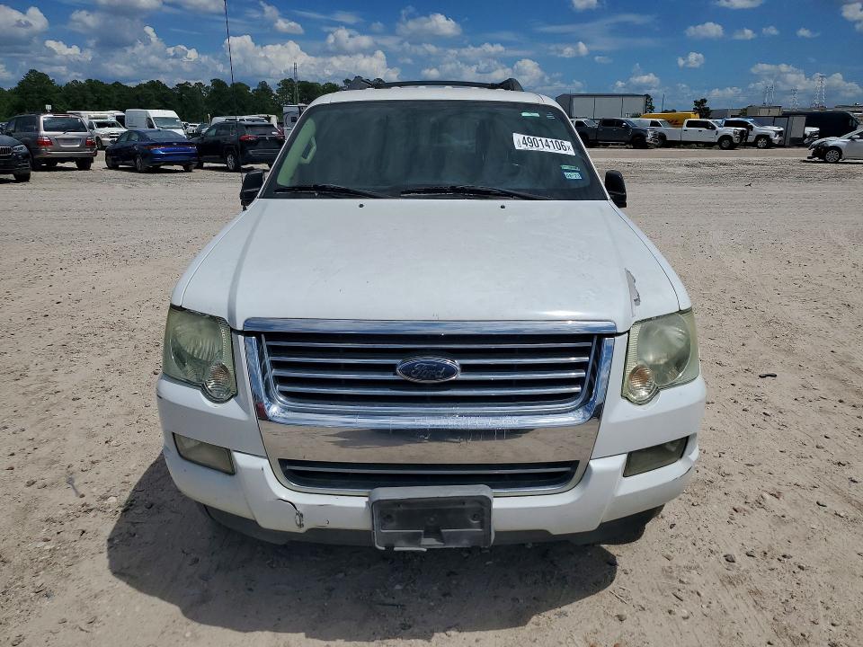 2010 Ford Explorer VIN 1FMEU6DE1AUA24171 COPART salvage auction — SIDE, Tx - Certificate Of Title, sold $500 on 2026-07-02 (photo 5)