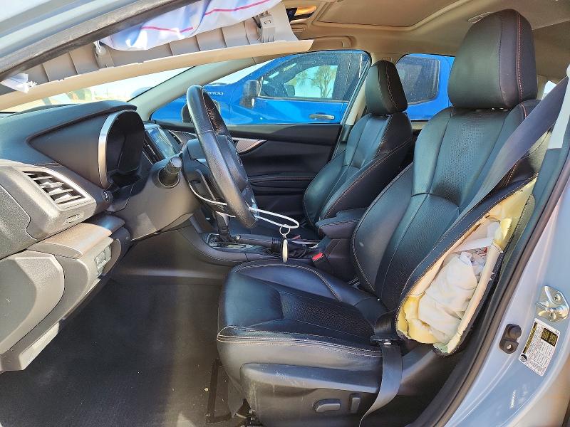 2021 Subaru Xv VIN JF2GTHNC3M8293859 COPART salvage auction — FRONT END, Salvage Title, sold $4,850 on 2026-07-16 (photo 7)