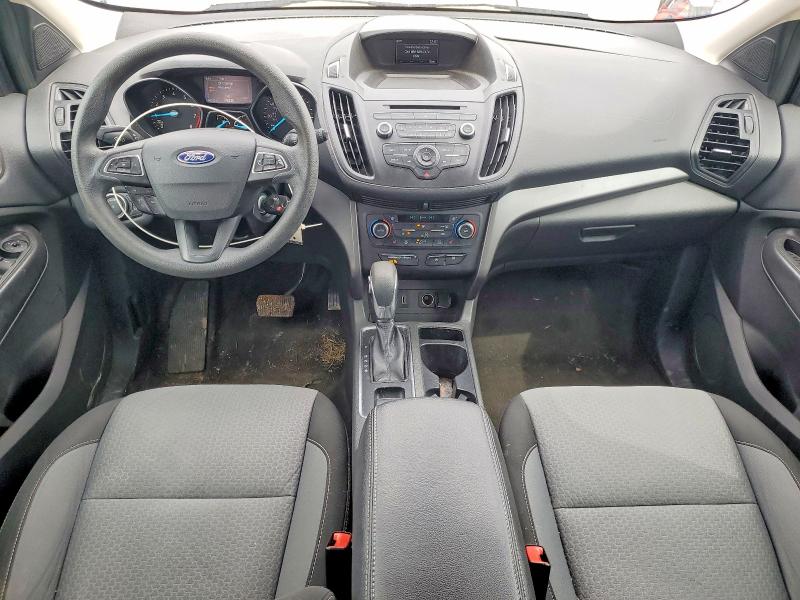 2018 Ford Escape VIN 1FMCU0GD7JUB47786 COPART salvage auction — MINOR DENT/SCRATCHES, Fl - Certificate Of Title, sold $475 on 2026-07-09 (photo 8)