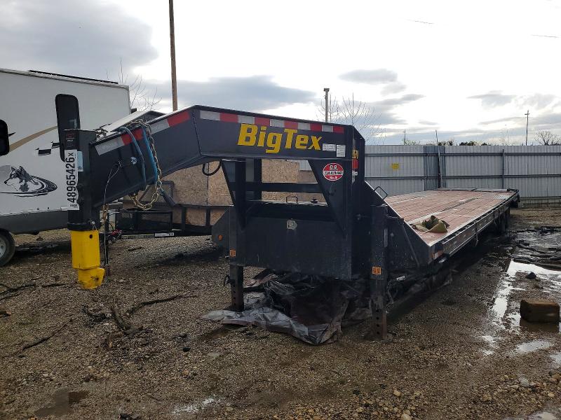 2025 Bxbo - big tex 40 mr 23 9 VIN L6V3F4820S6405238 COPART salvage auction — SIDE, IL - SALVAGE CERTIFICATE, sold $6,200 on 2026-07-16 (photo 2)