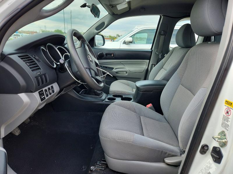 2014 Toyota Tacoma VIN 5TFUX4EN1EX024914 COPART salvage auction — FRONT END, Ia - Cert Of Title-Salvage Title, sold $8,400 on 2026-07-15 (photo 7)