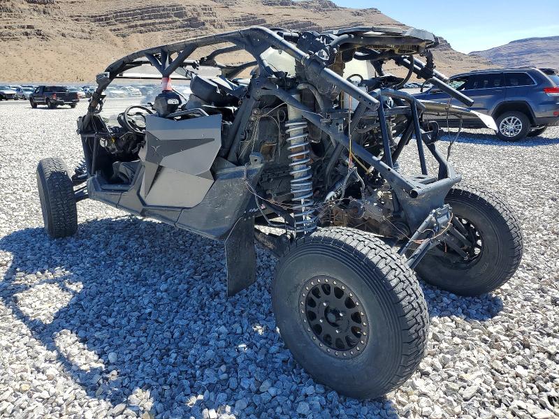 2019 Can-am/ brp Maverick VIN 3JBVNAW48KK001032 COPART salvage auction — FRONT END, AZ - CERT OF TITLE - SALVAGE, sold $2,500 on 2026-09-24 (photo 3)
