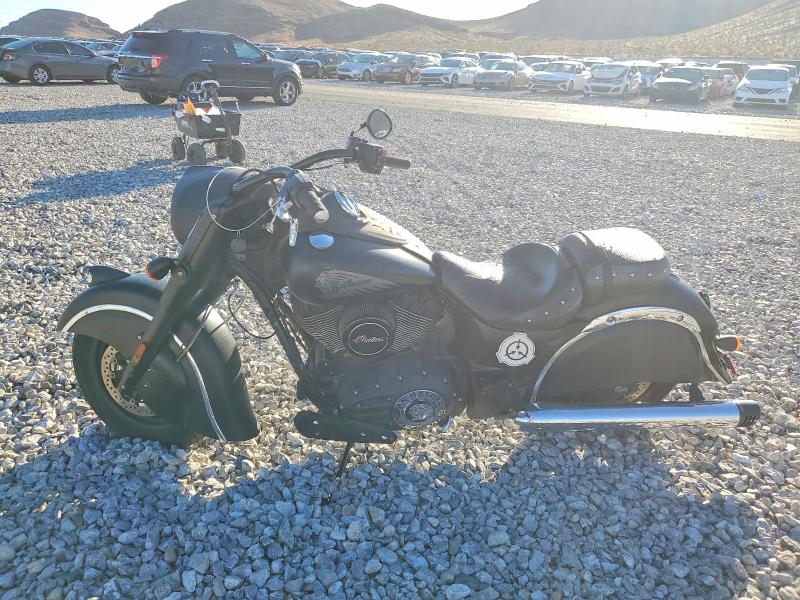 2016 Indian motorcycle co. Chief VIN 56KCCDAA0G3334762 COPART salvage auction — REAR END, NV - SALVAGE TITLE, sold $3,000 on 2026-07-02 (photo 3)