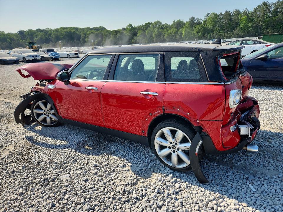 2019 Mini Cooper VIN WMWLN9C54K2H59817 COPART salvage auction — FRONT END, Ga - Cert Of Title-Salvage, sold $425 on 2026-07-14 (photo 2)