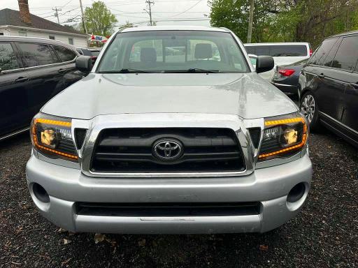 2007 Toyota Tacoma VIN 5TEPX42N57Z395037 COPART salvage auction — MINOR DENT/SCRATCHES, Me - Certificate Of Title (P), sold $5,500 on 2026-07-09 (photo 5)