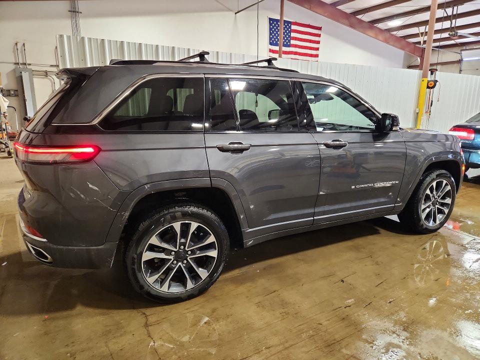 2022 Jeep Grand cherokee VIN 1C4RJHDG0N8587917 COPART salvage auction — SIDE, Pa - Certificate Of Salvage, sold $20,200 on 2026-08-11 (photo 3)