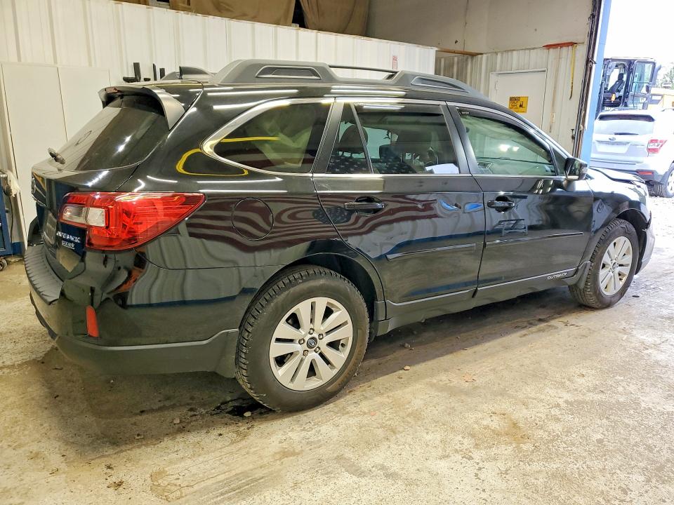2016 Subaru Outback VIN 4S4BSAHC8G3328259 COPART salvage auction — FRONT END, Id - Salvage Certificate Of Title, sold $1,050 on 2026-07-02 (photo 3)