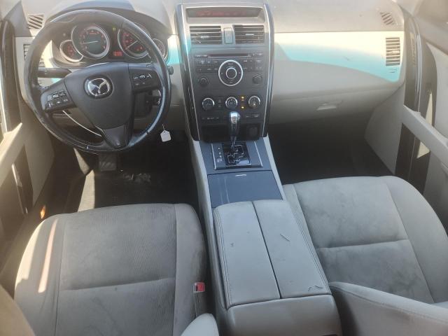 2010 Mazda Cx-9 VIN JM3TB2MA7A0207676 COPART salvage auction — FRONT END, AL - CERT OF TITLE-SALVAGE TITLE, sold $175 on 2026-07-15 (photo 8)