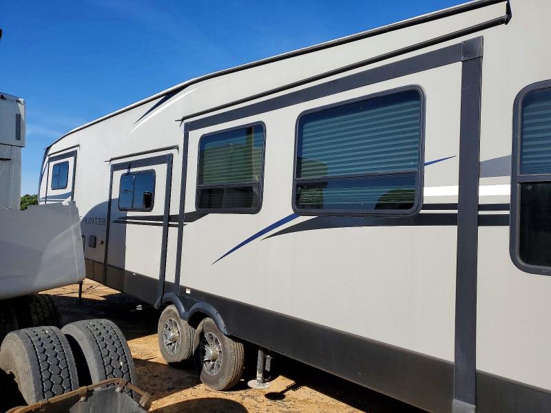 2019 Keystone Tone sprinter VIN 4YDF35722K1531393 COPART salvage auction — MINOR DENT/SCRATCHES, AL - CERT OF TITLE-SALVAGE TITLE, sold $10,900 on 2026-07-09 (photo 3)