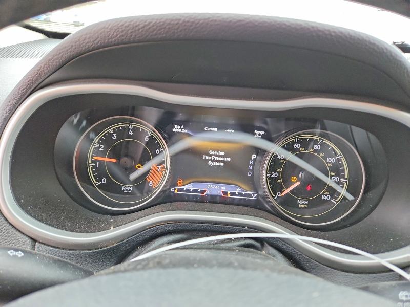 2014 Jeep Cherokee VIN 1C4PJMBS6EW168215 COPART salvage auction — FRONT END, Salvage Title, sold $1,250 on 2026-07-20 (photo 9)
