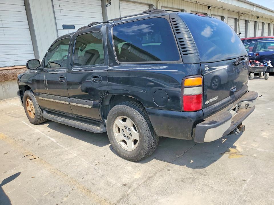 2004 Chevrolet Tahoe VIN 1GNEK13Z24J239718 COPART salvage auction — FRONT END, Ky - Certificate Of Title, sold $425 on 2026-07-02 (photo 2)