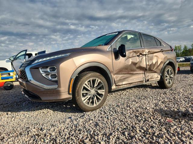 2024 Mitsubishi Eclipse cross VIN JA4ATWAA7RZ009738 COPART salvage auction — SIDE, Nc - Salvage Certificate Of Title, sold $9,500 on 2026-07-21 (photo 1)