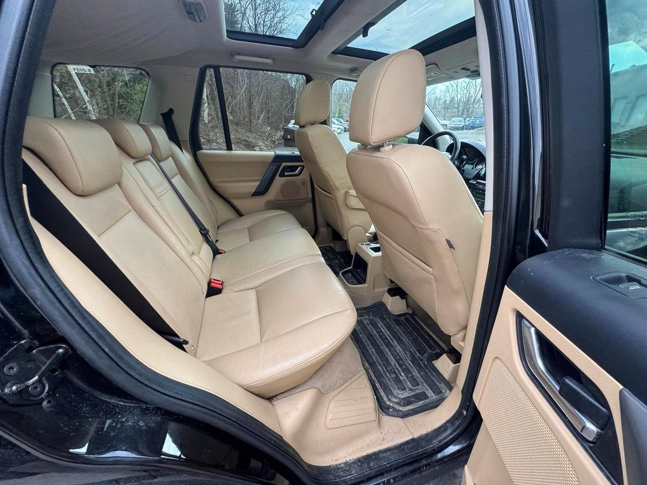 2008 Land Rover LR2 VIN SALFR24N58H091810 COPART salvage auction — Normal Wear, CT - CERTIFICATE OF TITLE, sold $950 on 2026-05-29 (photo 6)
