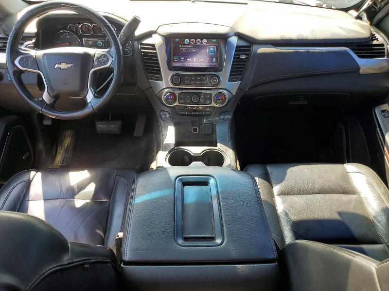 2016 Chevrolet Tahoe VIN 1GNSKBKCXGR234911 COPART salvage auction — MINOR DENT/SCRATCHES, Tn - Salvage Certificate, sold $4,050 on 2026-07-02 (photo 8)