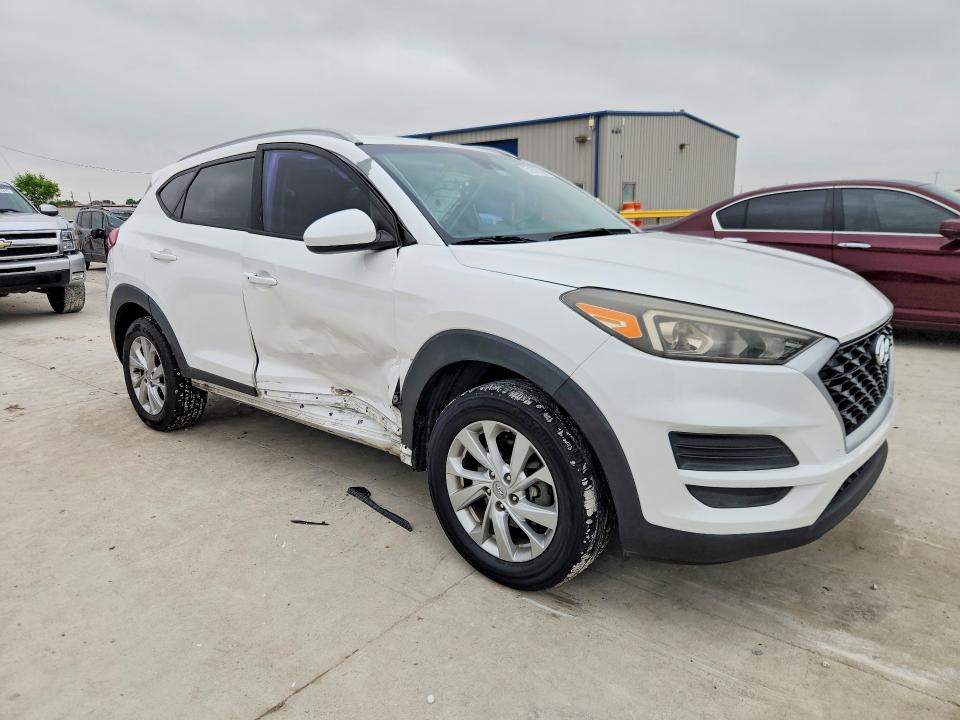 2020 Hyundai Tucson VIN KM8J33A43LU137117 COPART salvage auction — SIDE, Id - Salvage Certificate Of Title, sold $4,150 on 2026-07-10 (photo 4)
