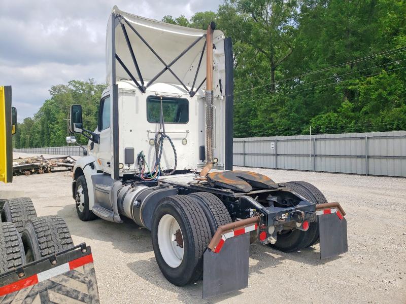 2017 Peterbilt 579 VIN 1XPBA48X0HD428992 COPART salvage auction — SIDE, IN - CERTIFICATE OF TITLE, sold $7,200 on 2026-07-28 (photo 3)