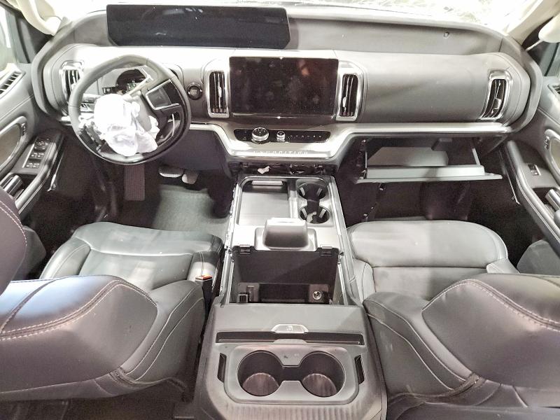 2025 Ford Expedition VIN 1FMJU1M81SEA62037 COPART salvage auction — FRONT END, Mn - Cert Of Title-Salvage, sold $7,500 on 2026-07-02 (photo 8)