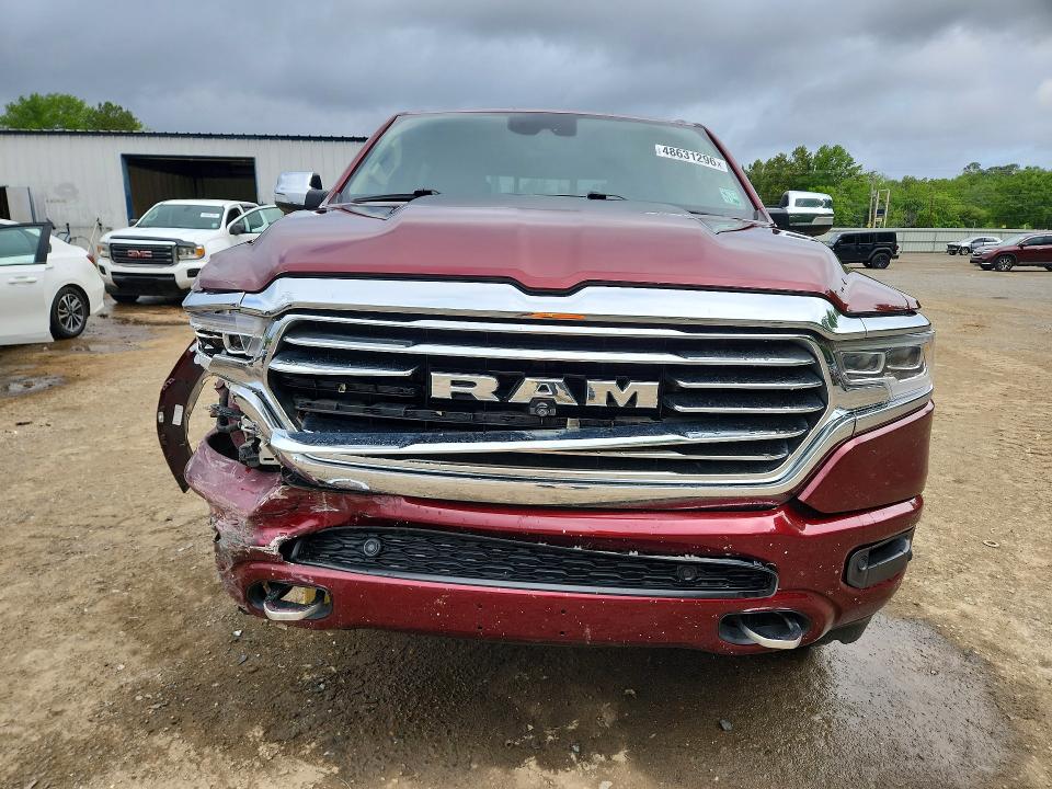 2020 Ram 1500 VIN 1C6SRFKT1LN208346 COPART salvage auction — FRONT END, La - Cert Of Title-Salvage, sold $11,000 on 2026-07-09 (photo 5)