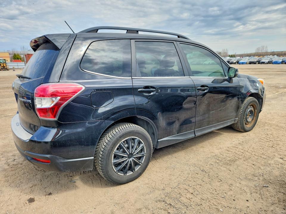 2015 Subaru Forester VIN JF2SJCTC3FH838094 COPART salvage auction — FRONT END, Salvage Title, sold $1,550 on 2026-07-16 (photo 3)