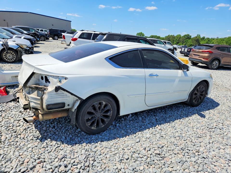 2013 Honda VIN 1HGCT1B35DA014494 COPART salvage auction — REAR END, Ga - Cert Of Title-Salvage, sold $1,350 on 2026-07-02 (photo 3)