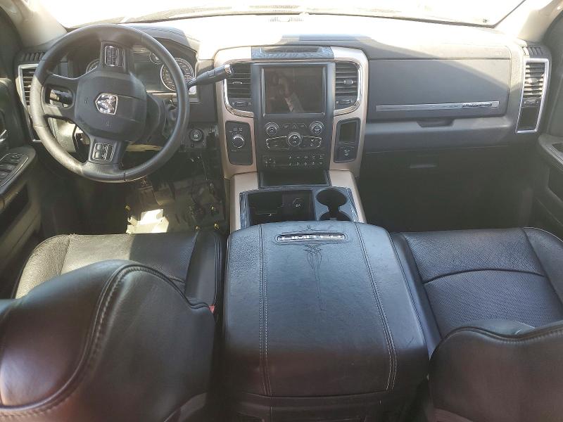 2017 Ram 2500 VIN 3C6UR5PL0HG603470 COPART salvage auction — SIDE, SC - CERT OF TITLE-SALVAGE, sold $9,700 on 2026-08-28 (photo 8)