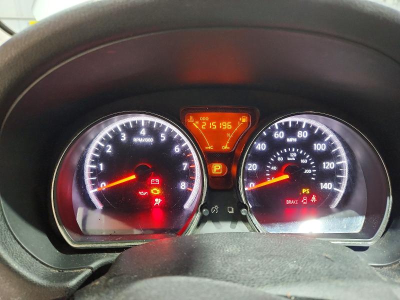 2012 Nissan Versa VIN 3N1CN7AP2CL860737 COPART salvage auction — NORMAL WEAR, NH - CERTIFICATE OF TITLE, sold $300 on 2026-07-02 (photo 9)