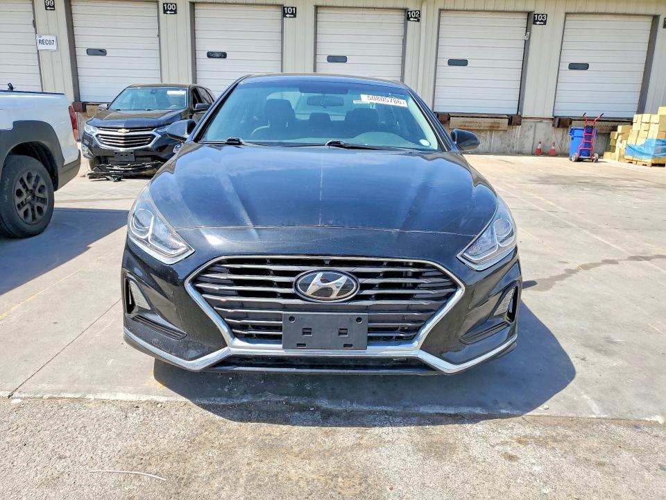 2019 Hyundai Sonata VIN 5NPE24AF0KH742656 COPART salvage auction — NORMAL WEAR, Salvage Title, sold $1,150 on 2026-07-20 (photo 5)