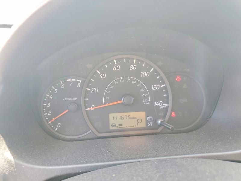 2020 Mitsubishi Mirage VIN ML32A3HJXLH009933 COPART salvage auction — FRONT END, Id - Salvage Certificate Of Title, sold $1,300 on 2026-07-20 (photo 9)
