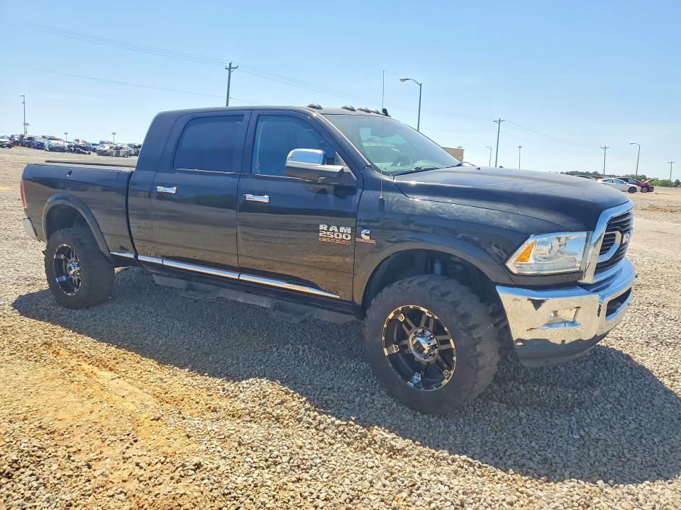 2017 Ram 2500 VIN 3C6UR5PL0HG603470 COPART salvage auction — SIDE, SC - CERT OF TITLE-SALVAGE, sold $9,700 on 2026-08-28 (photo 4)