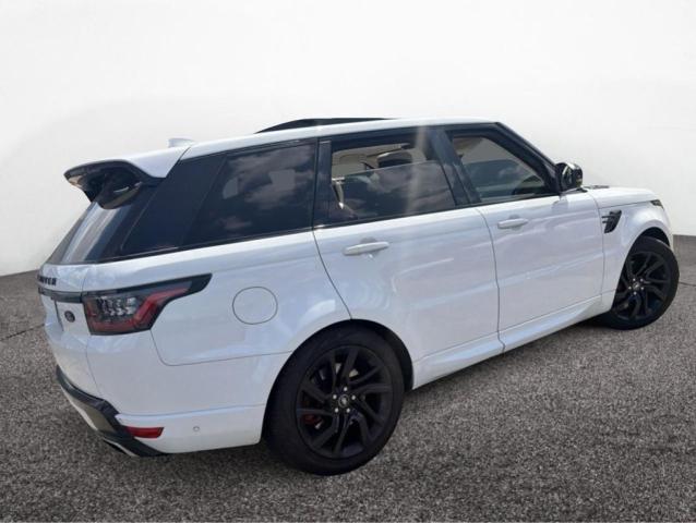 2018 Land rover Range rover sport VIN SALWV2REXJA188682 COPART salvage auction — Normal Wear, TX - CERTIFICATE OF TITLE (P), sold $10,100 on 2026-04-16 (photo 4)