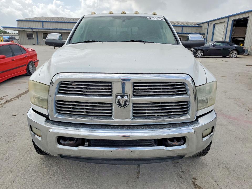 2012 Dodge Ram VIN 3C63D3NL2CG252524 COPART salvage auction — MINOR DENT/SCRATCHES, Tx - Cert Of Title-Reblt Slvg Flood, sold $10,500 on 2026-07-07 (photo 5)
