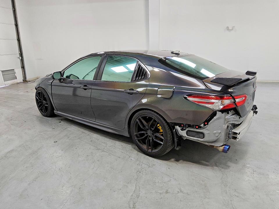 2019 Toyota Camry VIN 4T1B11HK6KU842981 COPART salvage auction — FRONT END, In - Cert Of Title-Salvage Title, sold $3,100 on 2026-07-09 (photo 2)