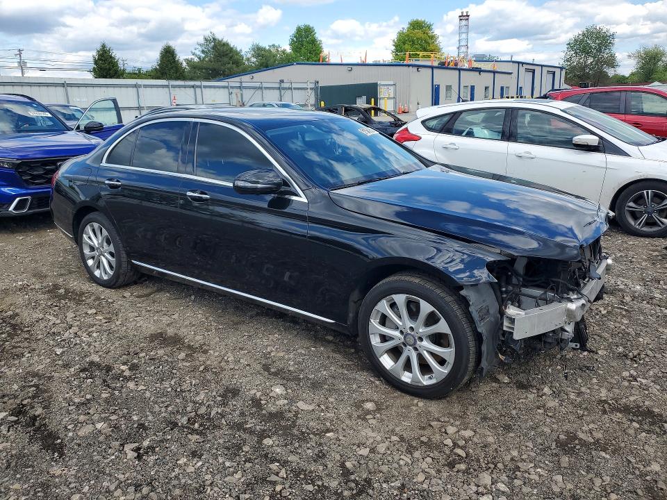 2017 Mercedes-benz VIN WDDZF4KB3HA219784 COPART salvage auction — FRONT END, Md - Cert Of Salvage > 75% Damage, sold $6,300 on 2026-07-06 (photo 4)