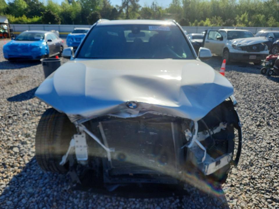 2017 BMW X5 VIN 5UXKR6C51H0J84223 COPART salvage auction — FRONT END, TN - SALVAGE CERTIFICATE, sold $1,450 on 2026-07-28 (photo 5)