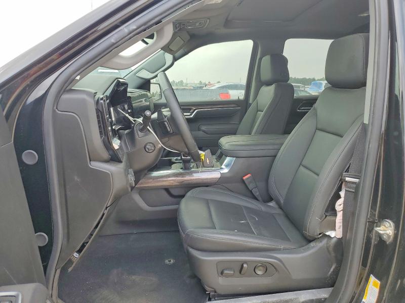 2026 Chevrolet Silverado VIN 1GCPAEE89TZ102629 COPART salvage auction — SIDE, Tx - Salvage Vehicle Title, sold $33,250 on 2026-07-24 (photo 7)