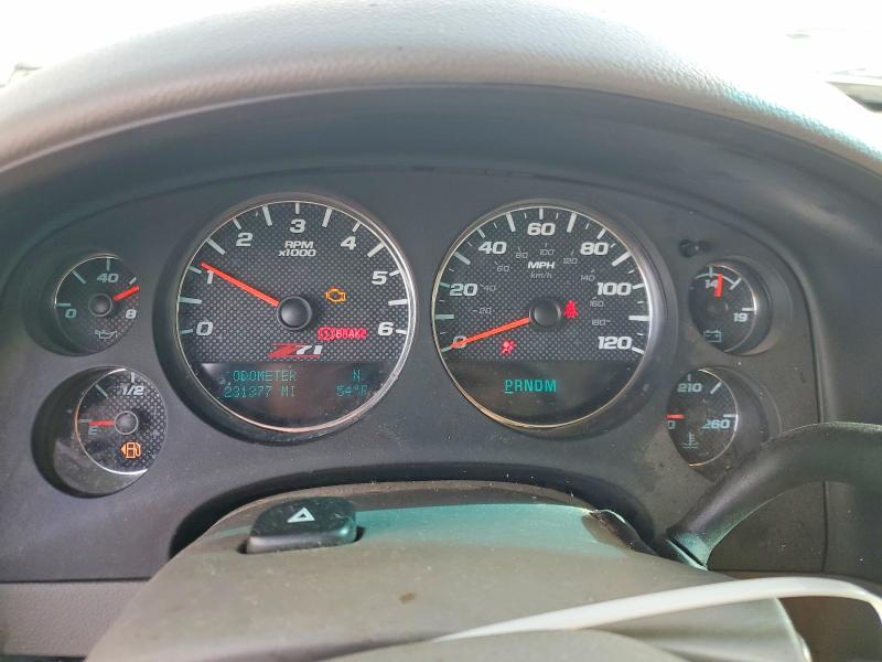 2012 Chevrolet Silverado VIN 3GCPKTE76CG177913 COPART salvage auction — FRONT END, Ar - Cert Of Title-Salvage, sold $2,500 on 2026-07-06 (photo 9)