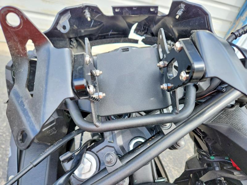 2023 Kawasaki Klr 650 VIN ML5KLEL18PDA18991 COPART salvage auction — FRONT END, Salvage Title, sold $550 on 2026-07-30 (photo 7)