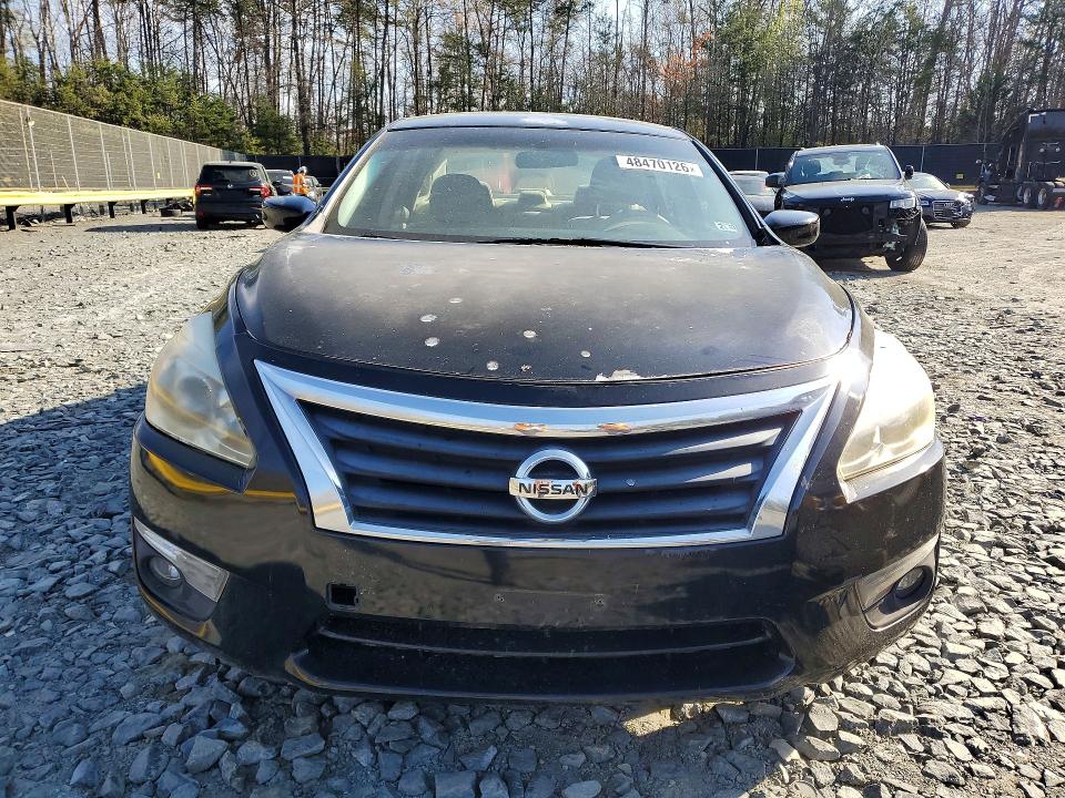 2015 Nissan Altima VIN 1N4AL3AP8FC273158 COPART salvage auction — REAR END, Az - Cert Of Title - Salvage, sold $1,150 on 2026-07-10 (photo 5)