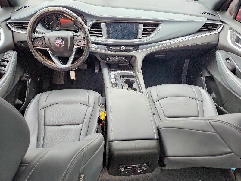 2023 Buick Enclave VIN 5GAEVAKW6PJ158279 COPART salvage auction — NORMAL WEAR, Il - Salvage Certificate, sold $9,500 on 2026-07-17 (photo 8)