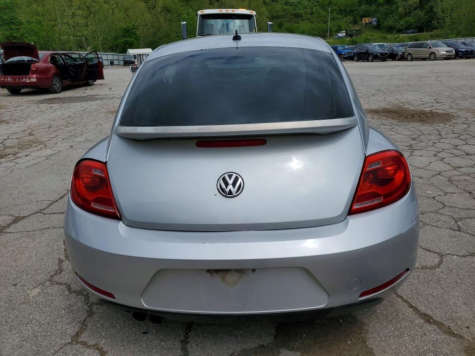 2012 Volkswagen VIN 3VWFP7AT0CM654082 COPART salvage auction — SIDE, Ky - Cert Of Title-Salvage, sold $575 on 2026-07-02 (photo 6)