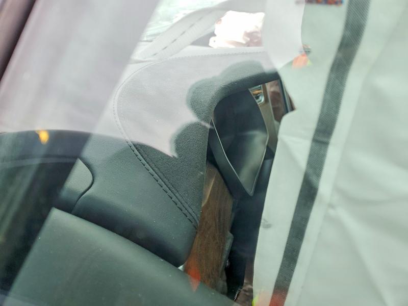 2016 Tesla Model x VIN 5YJXCAE21GF004415 COPART salvage auction — FRONT END, IN - CERT OF TITLE-SALVAGE TITLE, sold $3,450 on 2026-07-27 (photo 9)