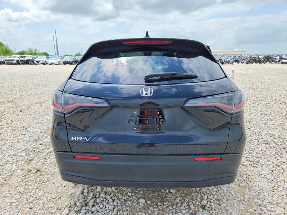 2026 Honda Hr-v VIN 3CZRZ1H3XTM733590 COPART salvage auction — SIDE, Tx - Salvage Vehicle Title, sold $7,900 on 2026-07-09 (photo 6)