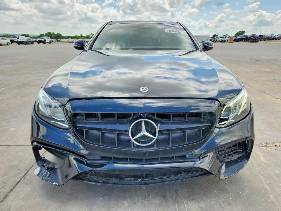 2018 Mercedes-benz VIN WDDZF4KBXJA386066 COPART salvage auction — FRONT END, Tx - Certificate Of Title, sold $10,200 on 2026-07-07 (photo 5)